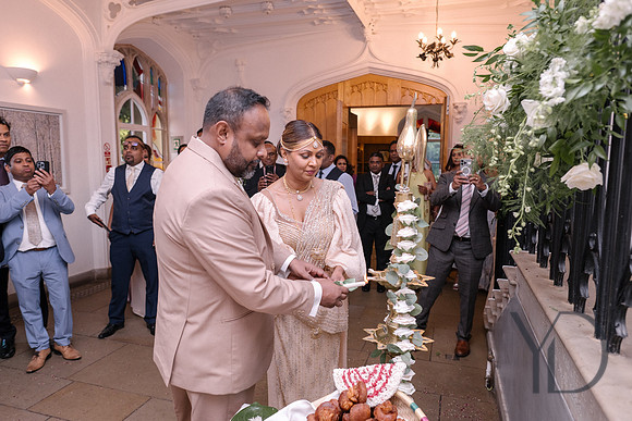 Dona & Wajira's wedding- 365