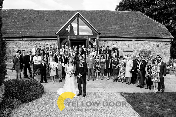 Notley Tythe Barn Wedding Photography