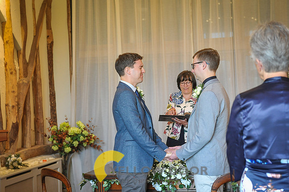 Adrian and Chris Wedding 091