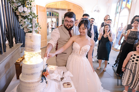 Monique & Danilo's wedding- 488