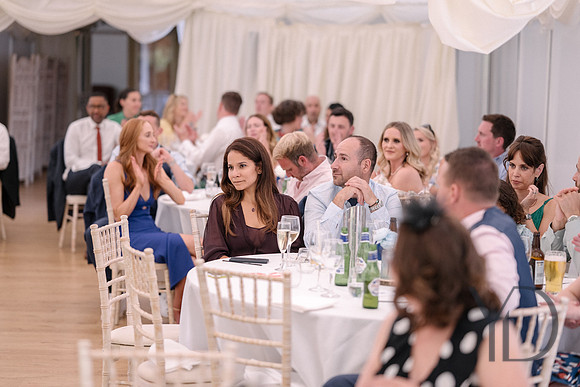 Sharon & Mark's wedding Missenden Abbey- 411