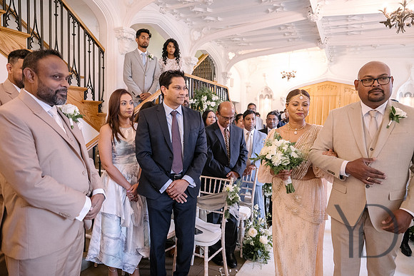 Dona & Wajira's wedding- 088
