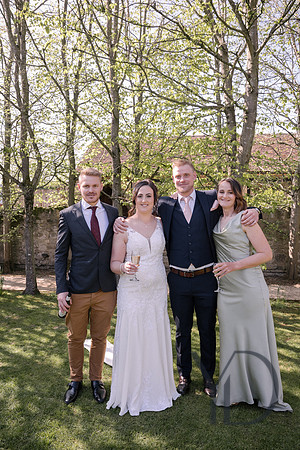 Connie & Ryan Tythe Barn Launton wedding- 363