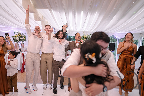 Monique & Danilo's wedding- 536