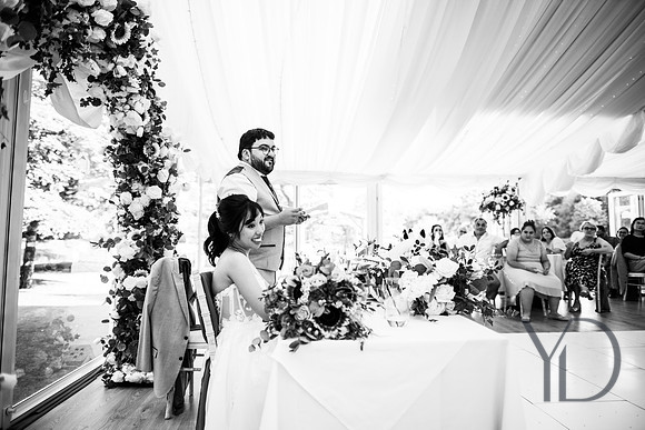 Monique & Danilo's wedding- 441