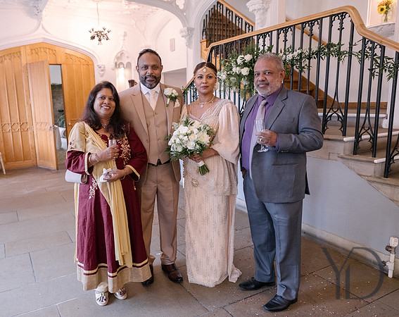 Dona & Wajira's wedding- 180