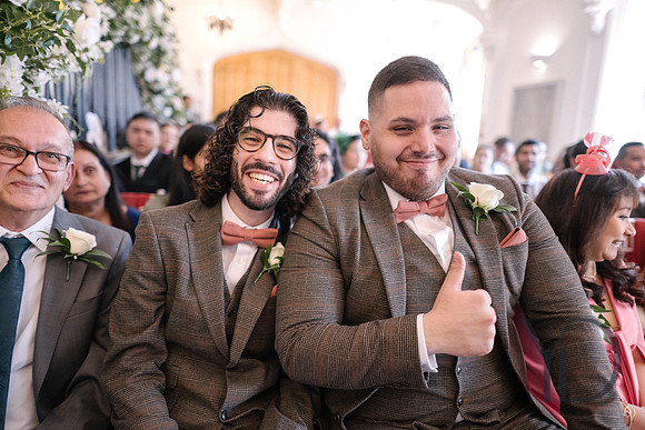 Monique & Danilo's wedding- 201