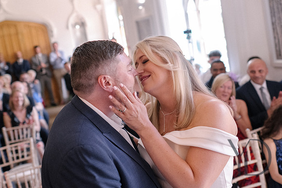 Sharon & Mark's wedding Missenden Abbey- 175