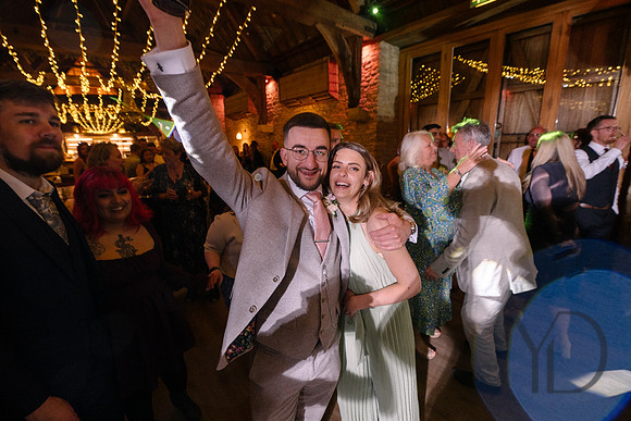 Connie & Ryan Tythe Barn Launton wedding- 562