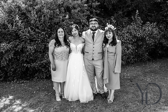 Monique & Danilo's wedding- 253