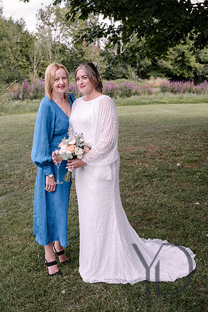 Donna & Danny Bellows Mill wedding- 748