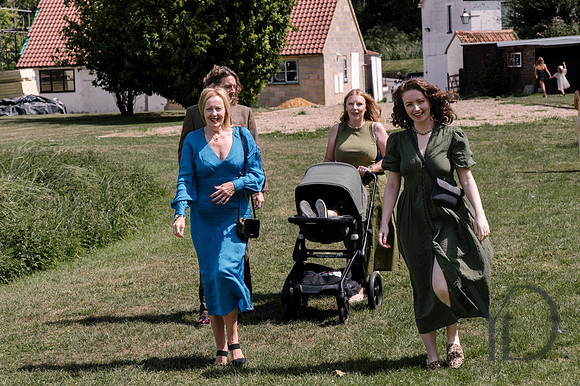 Donna & Danny Bellows Mill wedding- 625