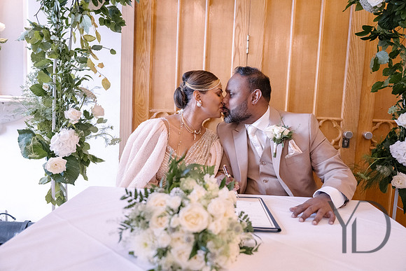 Dona & Wajira's wedding- 150