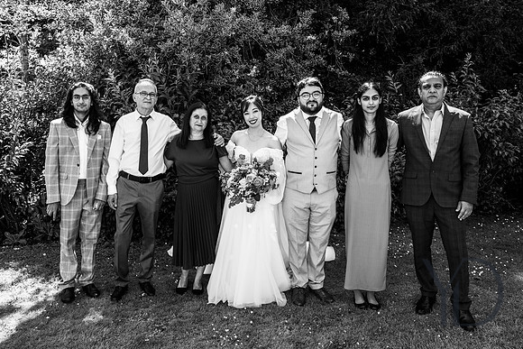 Monique & Danilo's wedding- 274