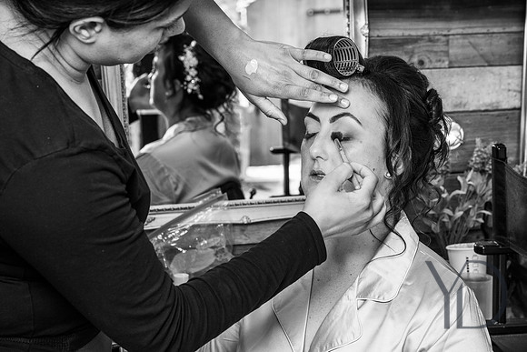 Connie & Ryan Tythe Barn Launton wedding- 003