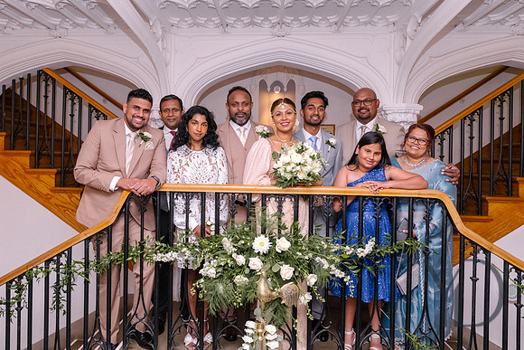 Dona & Wajira's wedding- 207