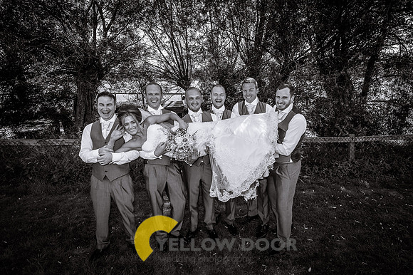 Stacey and Chris Wedding 303