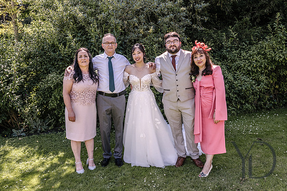 Monique & Danilo's wedding- 250