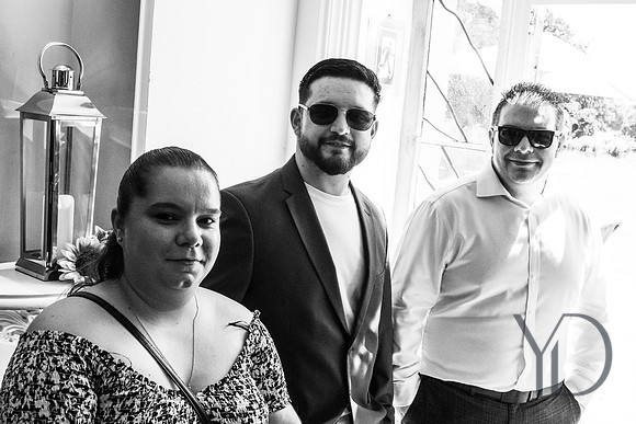 Monique & Danilo's wedding- 101