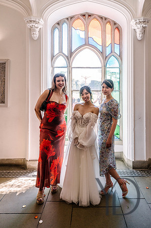 Monique & Danilo's wedding- 288