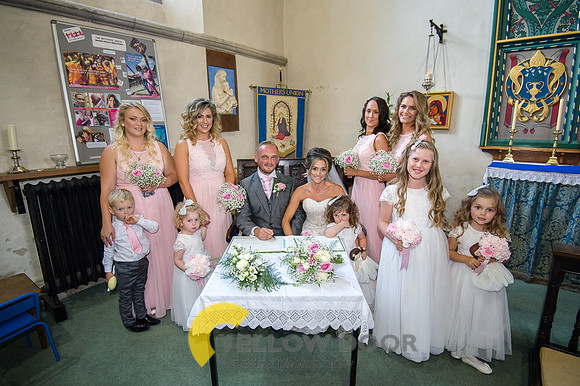 Stacey and Chris Wedding 217