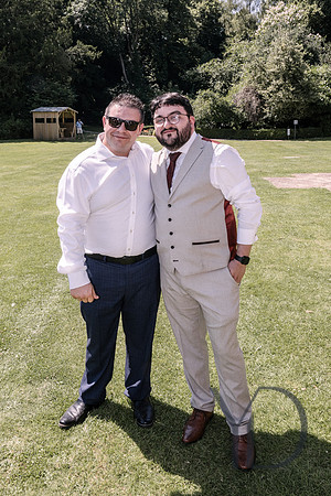 Monique & Danilo's wedding- 242