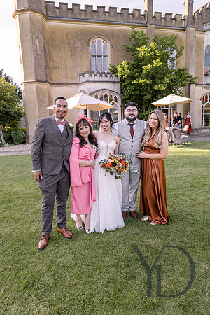 Monique & Danilo's wedding- 466