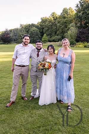 Monique & Danilo's wedding- 476