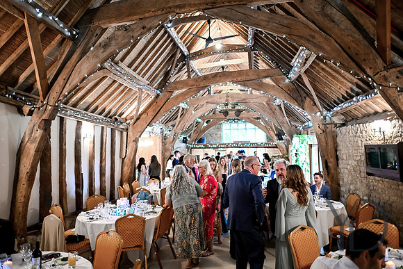 Jordana & Josh Notley Tythe Barn- 401