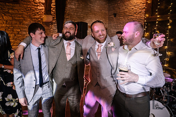 Connie & Ryan Tythe Barn Launton wedding- 576