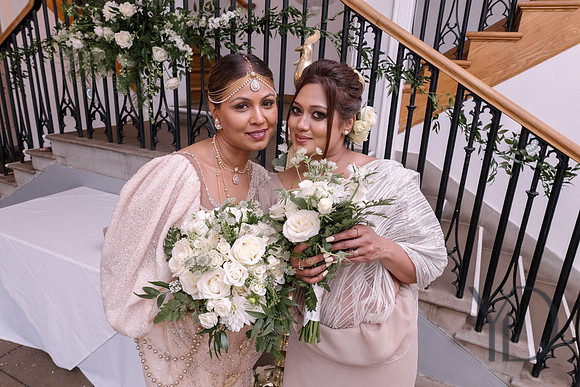 Dona & Wajira's wedding- 200