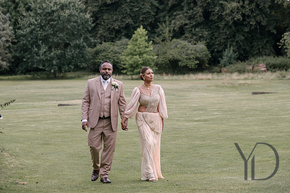 Dona & Wajira's wedding- 288