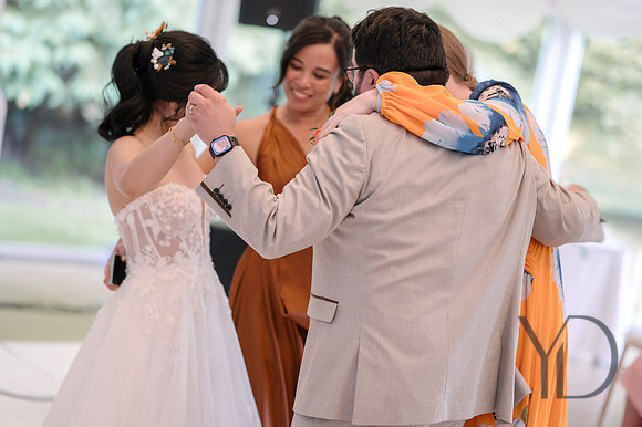Monique & Danilo's wedding- 521