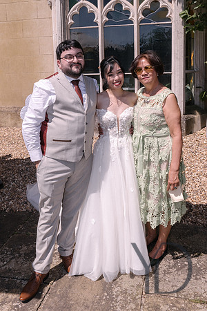 Monique & Danilo's wedding- 248