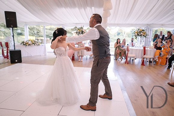 Monique & Danilo's wedding- 540