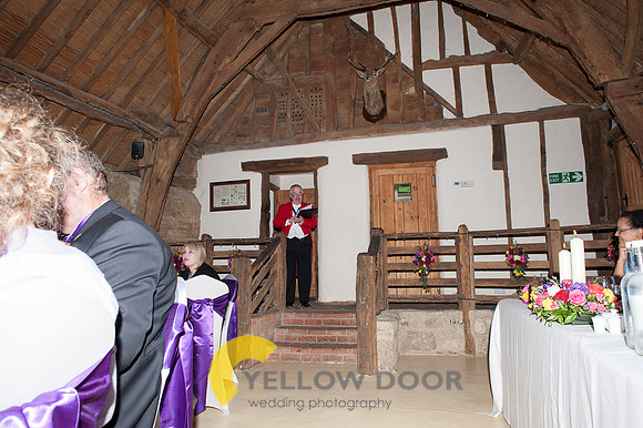 Notley Tythe Barn Wedding Photography