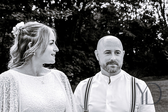 Donna & Danny Bellows Mill wedding- 669