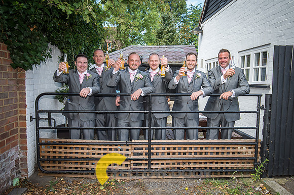 Stacey and Chris Wedding 068