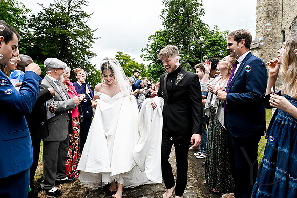 Jordana & Josh Notley Tythe Barn- 360