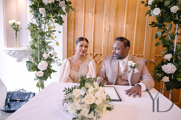 Dona & Wajira's wedding- 147