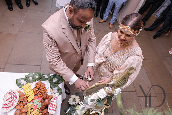 Dona & Wajira's wedding- 369