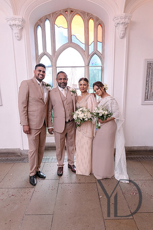 Dona & Wajira's wedding- 195