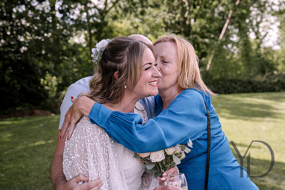 Donna & Danny Bellows Mill wedding- 739