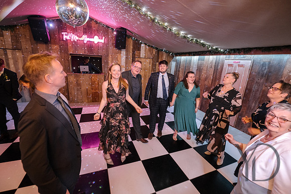 Jenni & Craig Notley Tythe Barn wedding- 507