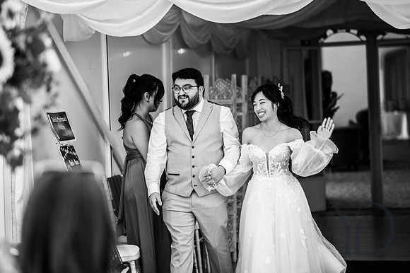 Monique & Danilo's wedding- 334