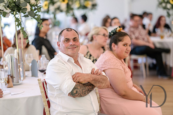 Monique & Danilo's wedding- 422