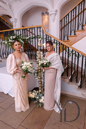 Dona & Wajira's wedding- 197