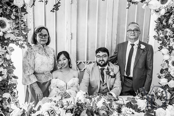 Monique & Danilo's wedding- 214