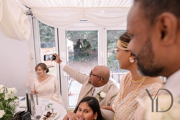 Dona & Wajira's wedding- 257