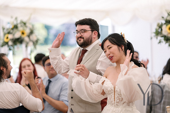 Monique & Danilo's wedding- 336